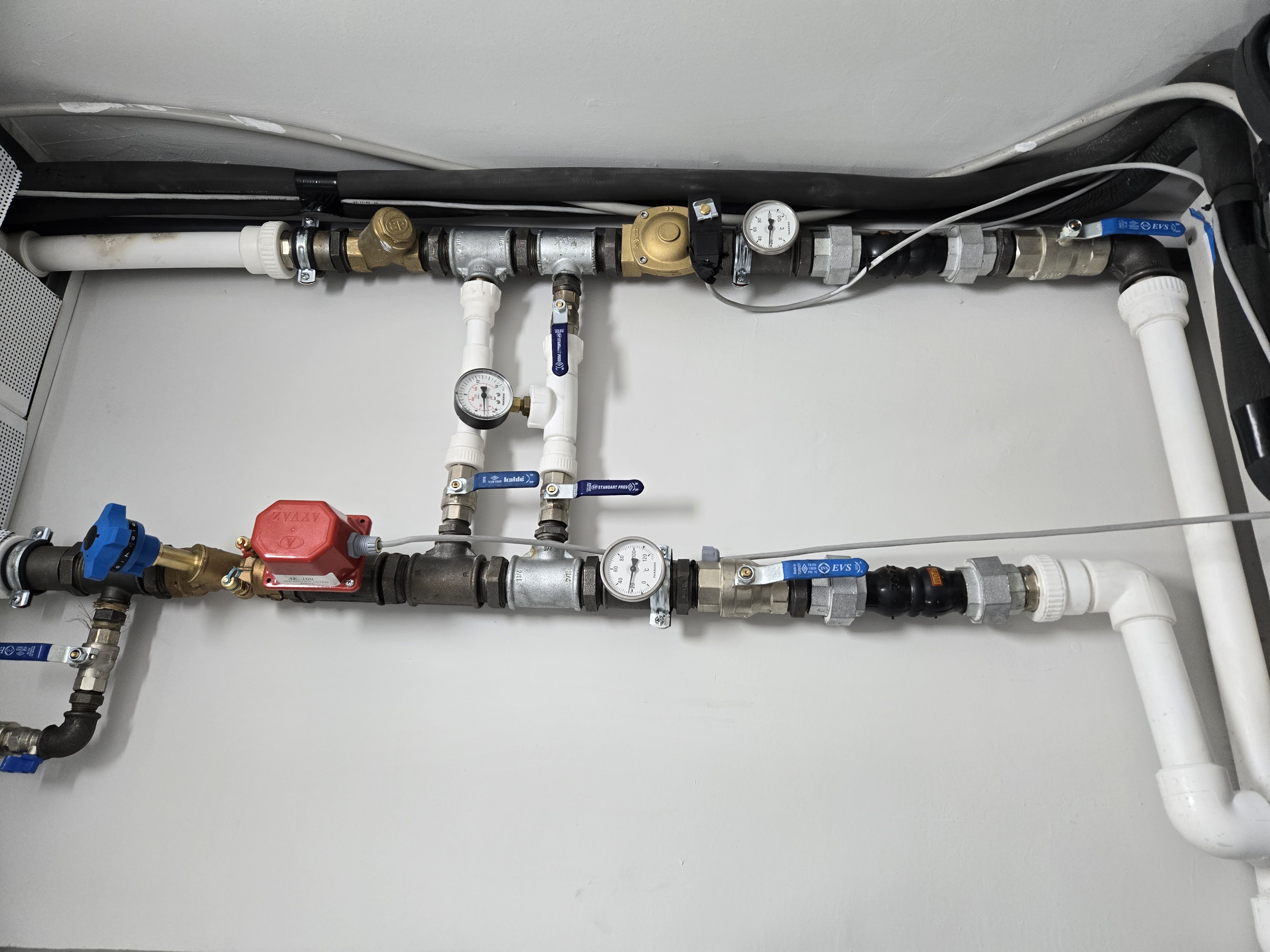 Ankara GOLD N STATE VİESSMANN SULU VRF İŞİ Projesi - 20250118 180724